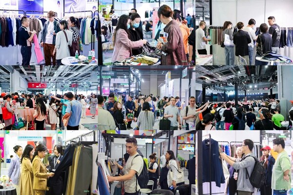 2024年5月8-10日，EFB服饰供应链展上海圆满落幕