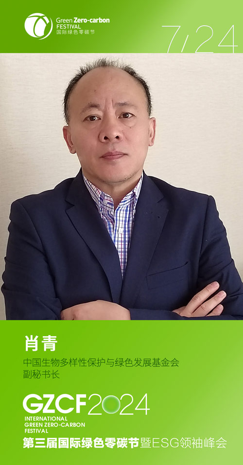 董战峰、王挺、肖青、王卉彤亮相演讲丨第三届国际绿色零碳节