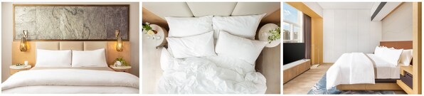 威斯汀酒店及度假村品牌推出新一代"天梦之床®(Heavenly® Bed)"