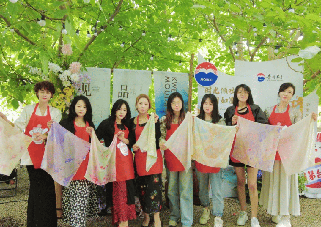 茅台“百变”营销场，体验“心流”时刻