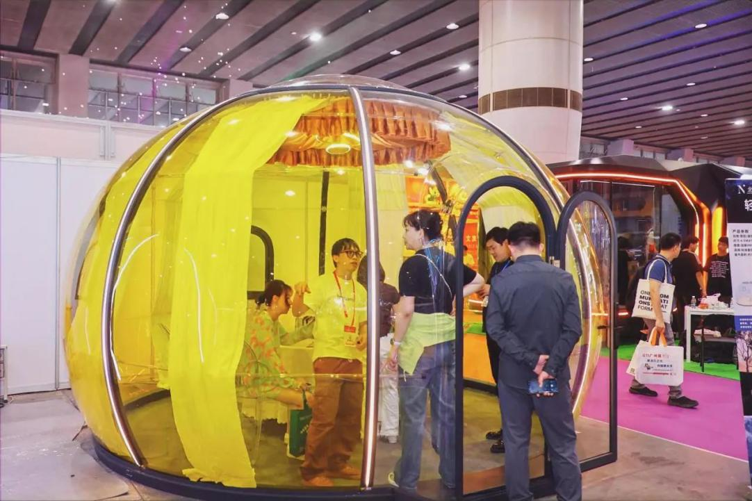 难忘盛会精彩 期待明年再会|2024亚洲户外用品及山地旅游装备展在广州圆满闭幕
