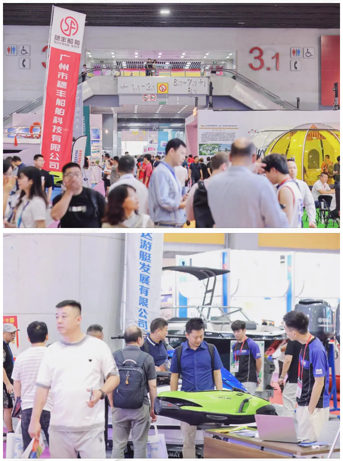 难忘盛会精彩 期待明年再会|2024亚洲户外用品及山地旅游装备展在广州圆满闭幕