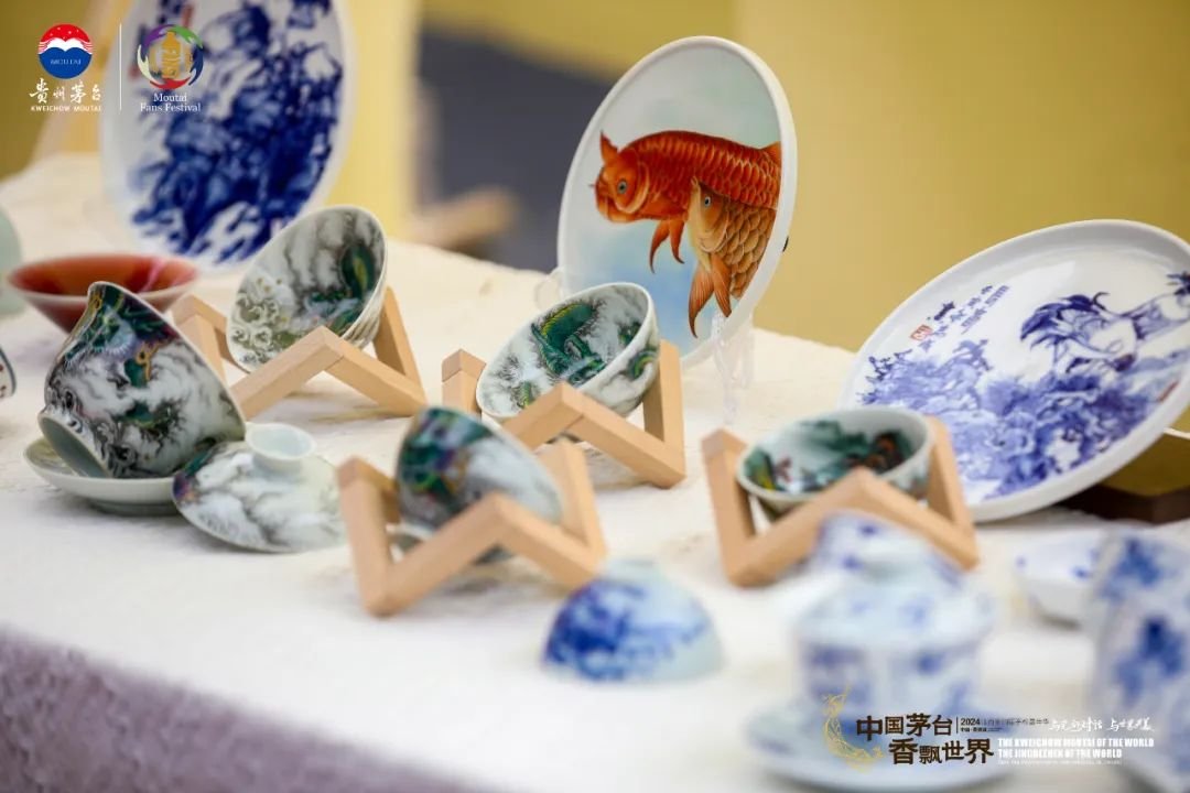 2024“茅粉嘉年华”全国首站走进景德镇，开启酒与瓷的对话