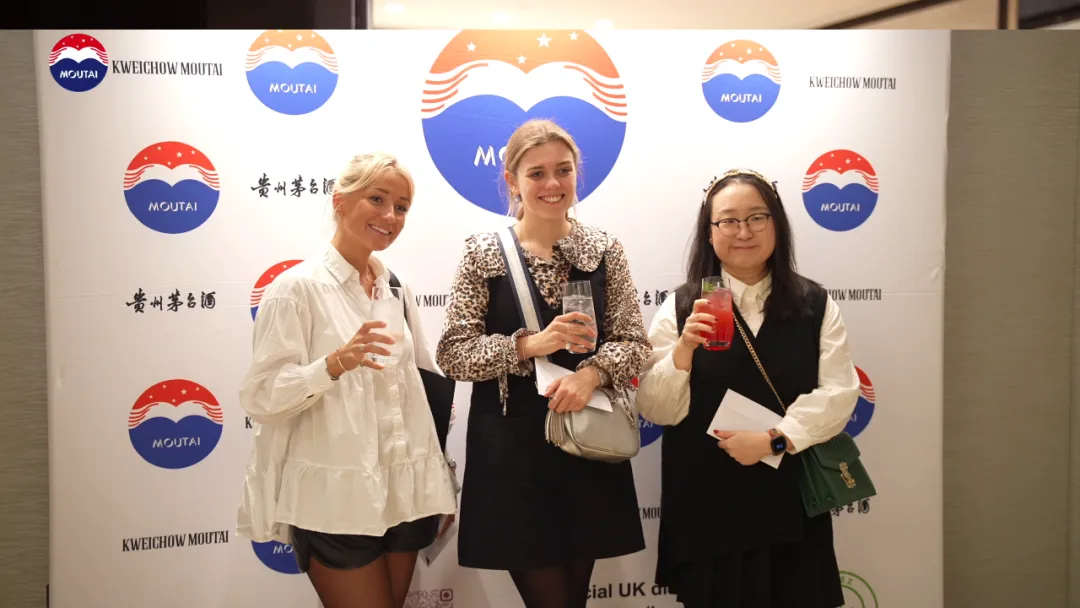 茅台酒飘香英国伦敦