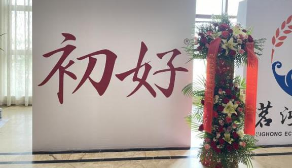 贵州初好公司受邀参加老挝“黔货出海”展销会