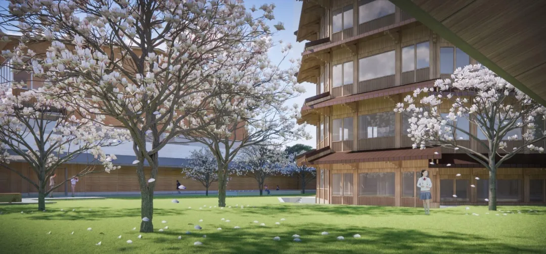 上海滴水湖学校（筹）北京师范大学专场宣讲会及双选会将于下周二举行