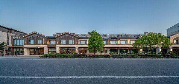 慢游瘦西湖，趣住在同派，同派正式登陆江苏扬州