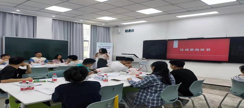 白云区成功举办“高校就业创业服务站”系列活动之就业训练营