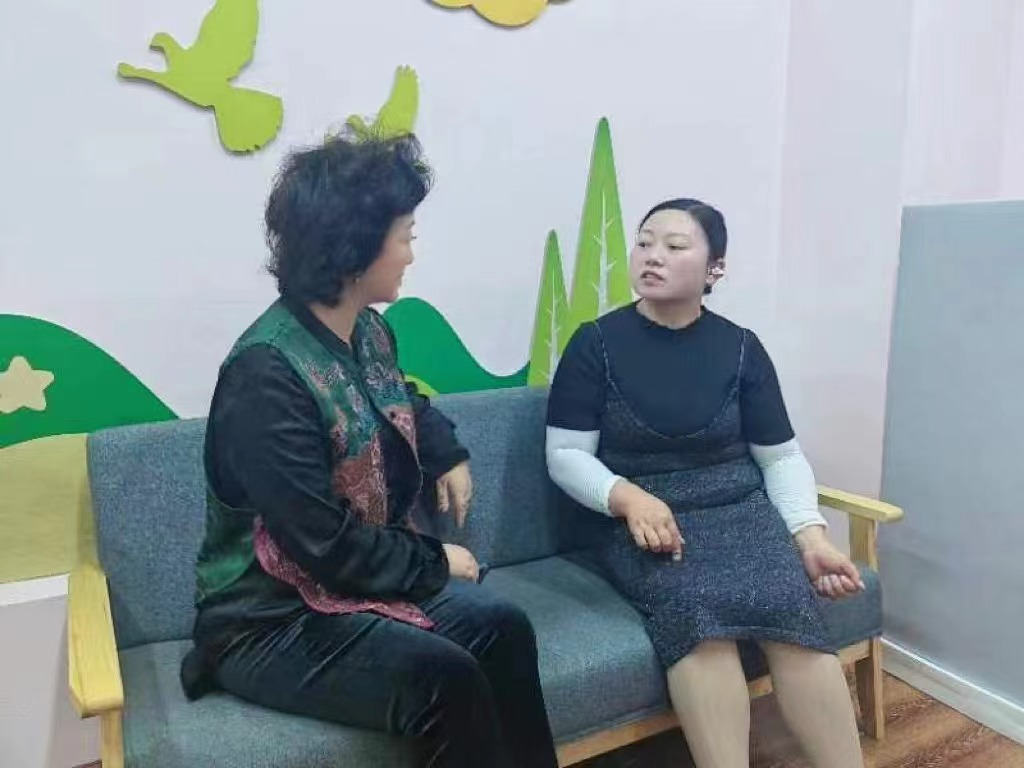 凝“新”聚力，向阳而生——贵阳市观山湖区总工会开展新就业群体心理咨询疏导服务活动