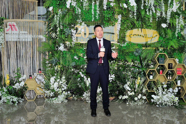 深耕中国市场20载 康维他邀你共庆里程碑时刻，开启甜蜜新篇章