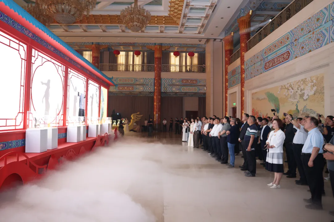 贵州茅台（甲辰龙年）生肖系列产品鉴赏会走进山东济南