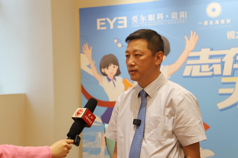 高考填报志愿视力受限？ 近视手术助力莘莘学子圆梦