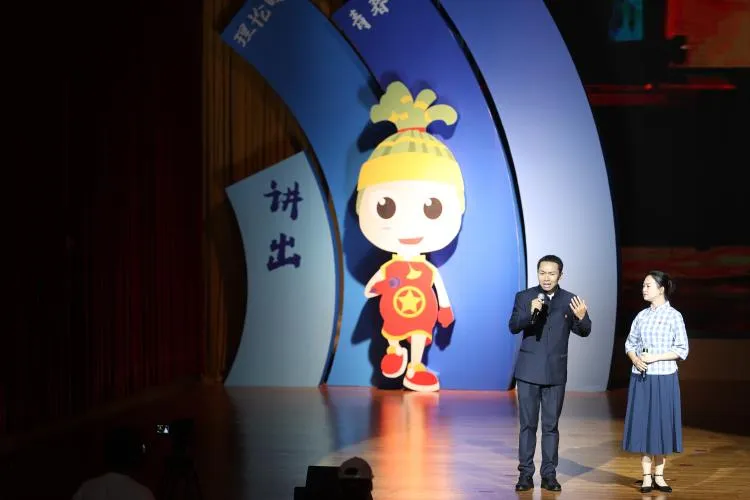 青春大比武·talker成团秀｜快来围观，盘州talker成团啦