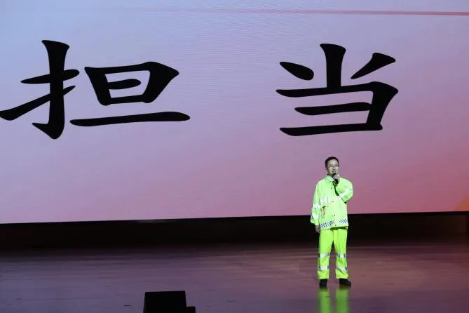 青春大比武·talker成团秀｜快来围观，盘州talker成团啦