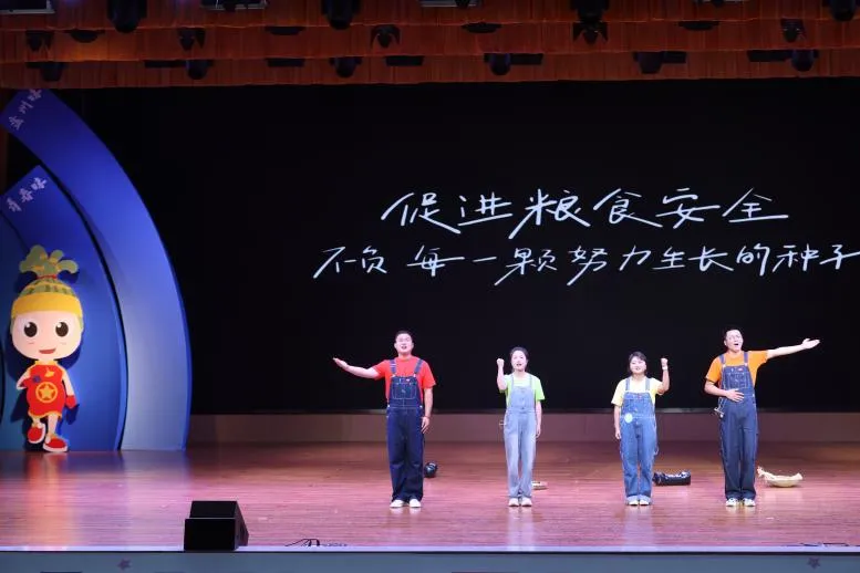 青春大比武·talker成团秀｜快来围观，盘州talker成团啦