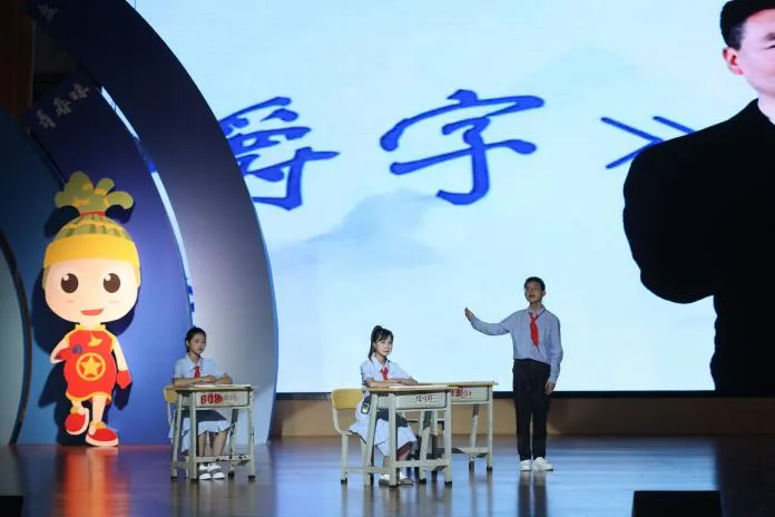 青春大比武·talker成团秀｜快来围观，盘州talker成团啦