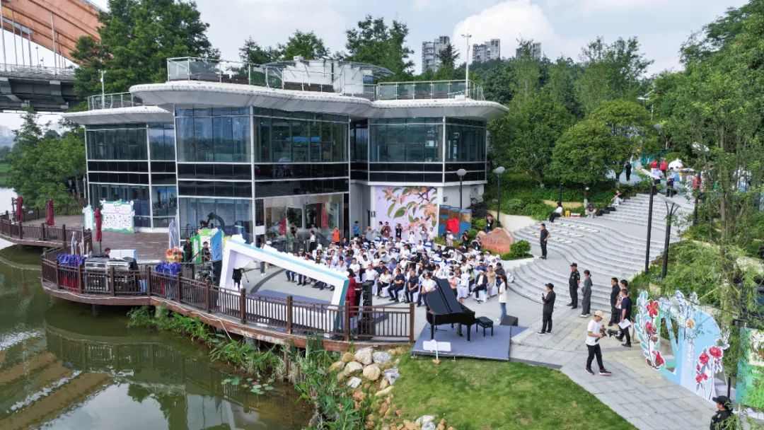 越过山海遇见你 2024年观山湖区“生态季”系列活动启幕