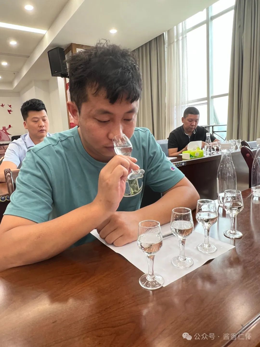 仁怀酱酒集团举办第三届劳动技能大赛