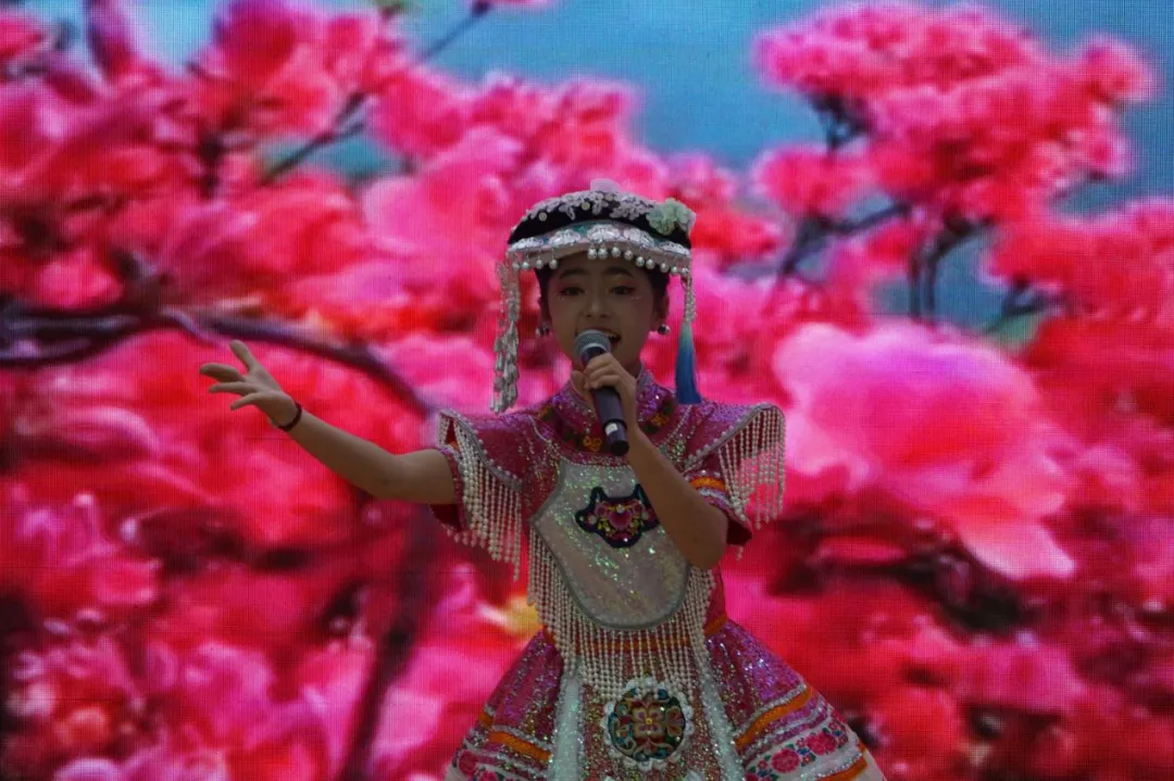 贵阳市观山湖区第十届青少年科技体育艺术节声乐类决赛圆满落幕