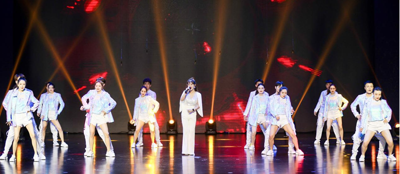 2024“歌唱祖国”主题音乐会巡演暨“2023多彩贵州歌唱大赛”成果展演走进遵义