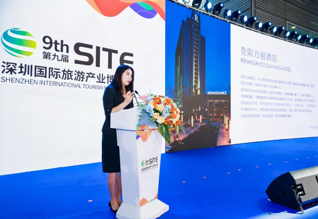 第九届深圳国际旅游产业博览会暨2024年观山湖区文旅推介会圆满落幕
