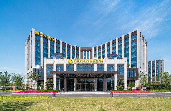 无锡机场佰翔花园酒店开业