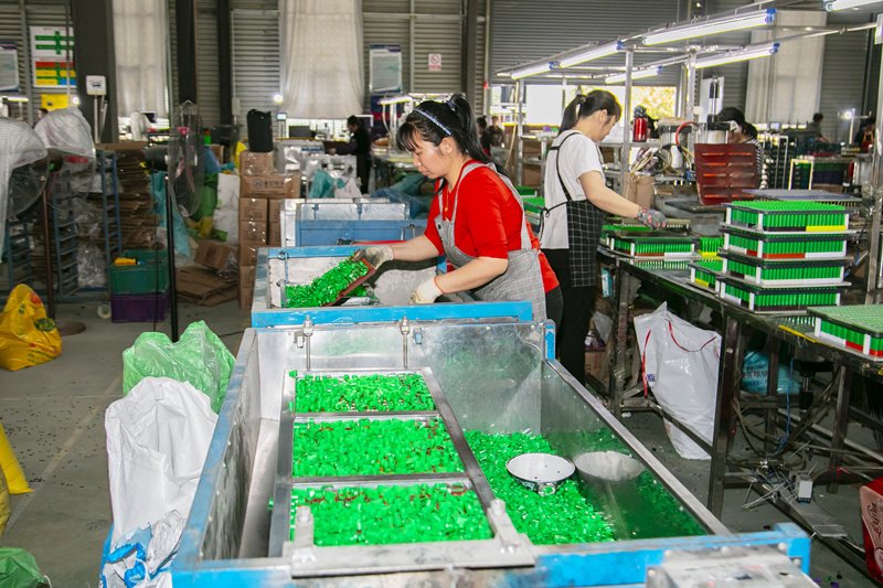 邮储银行黔南州分行落地贵州邮储系统内首笔“银企融资对接”应用场景业务