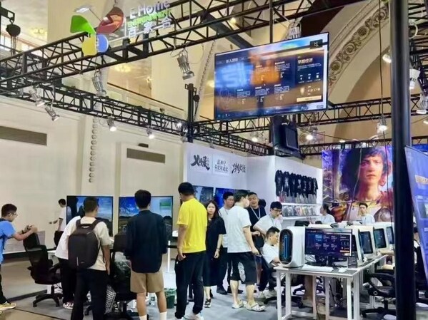 CCG EXPO20年再出发，打造具有中国特色上海魔力的动漫游戏盛会