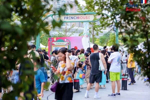 帝都绽放法式风情 French House法国美食艺术节盛大开幕