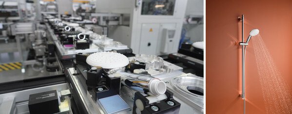 水之乐趣 尽在掌控 德国高仪淋浴系统选择指南