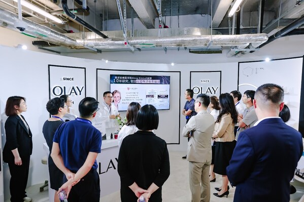 以创新致未来，以初心致消费者，宝洁举办创新开放日