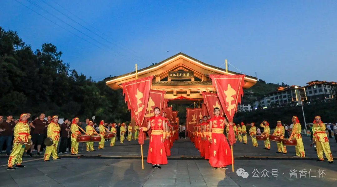 高粱归仓仪式感成为酒文化重要IP