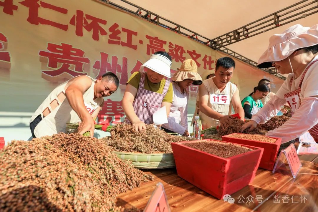 高粱归仓仪式感成为酒文化重要IP