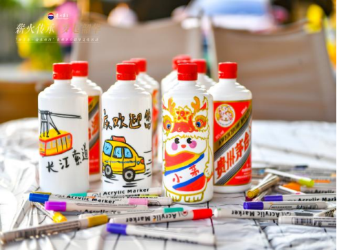 嘉陵江畔奏响青春乐章，这是专属“茅粉”的韶华体验