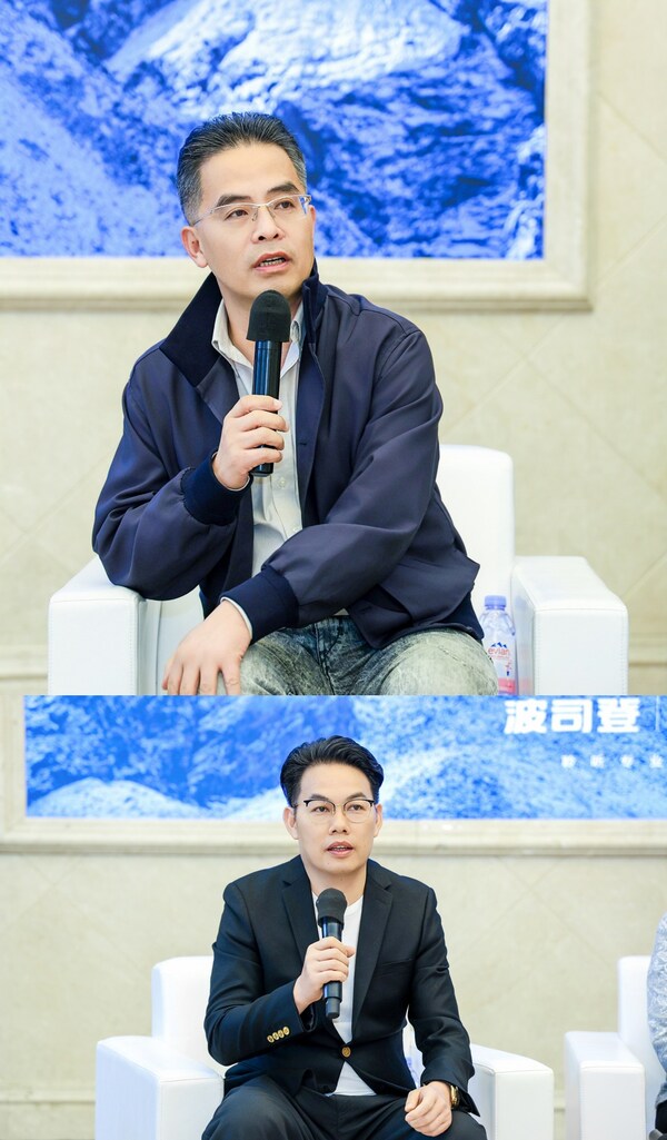 波司登携手"水哥"王昱珩探秘溯源品质行，彰显国牌领先力量