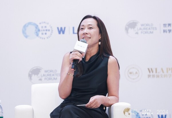 欧莱雅中国科技女生赋能论坛暨2024世界顶尖科学家科学教育论坛召开