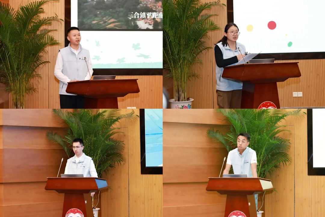 茅台学子“回家”：同心、同德、同行，传递仁爱善念