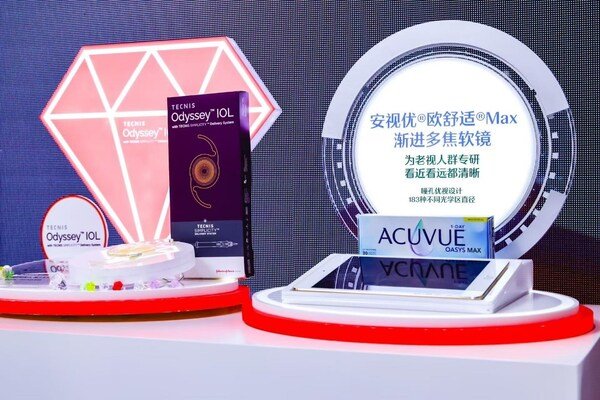 首秀云集，精彩纷呈----强生多款新品于第七届进博会首日发布