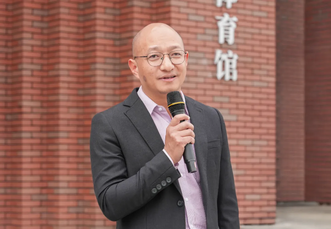 「全民消防 生命至上」贵州工商职业学院举办2024年“119”消防宣传月活动启动仪式