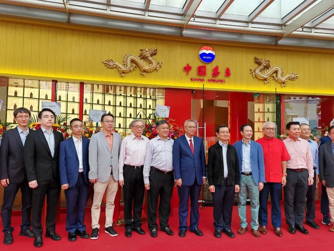 茅台再赴新加坡和印尼，国际化战略进一步融入东南亚市场
