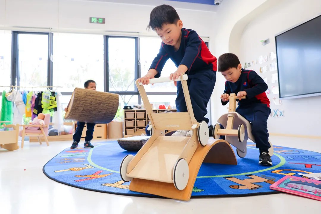 擦亮幼教“金字招牌”，上海临港耀华幼儿园再添临港教育新活力