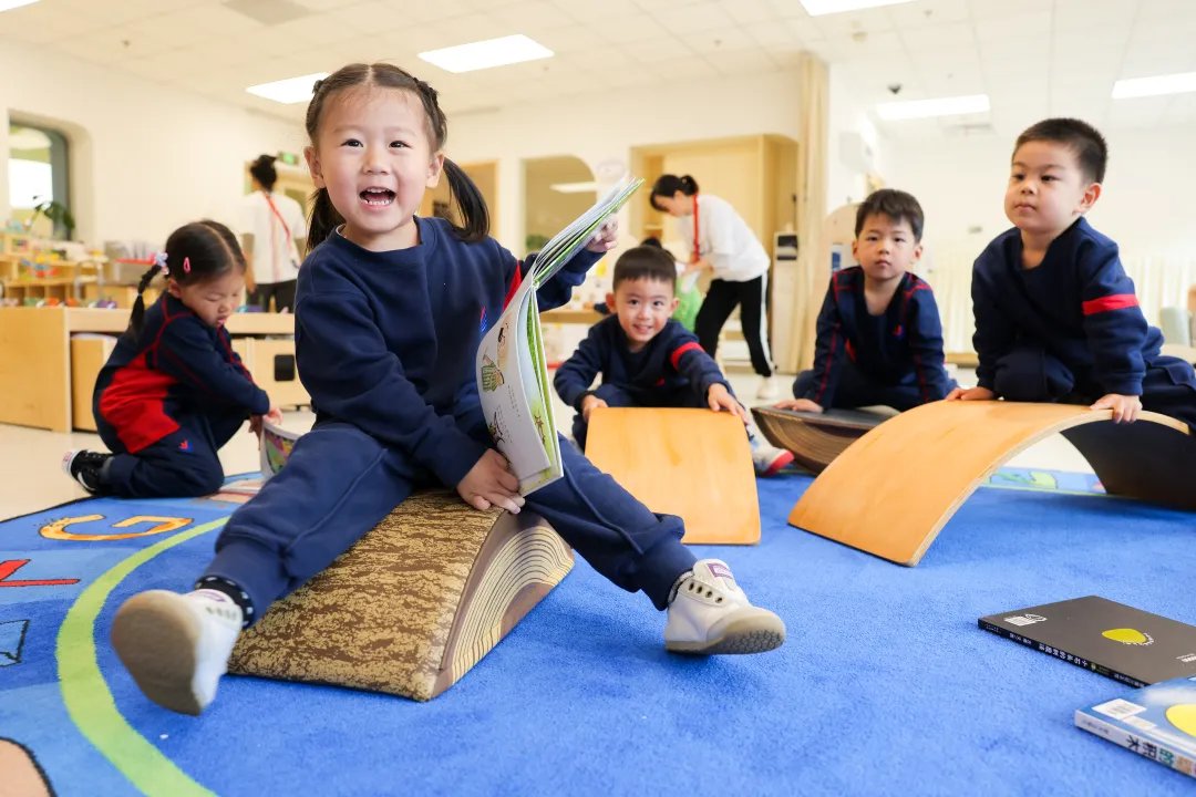 擦亮幼教“金字招牌”，上海临港耀华幼儿园再添临港教育新活力