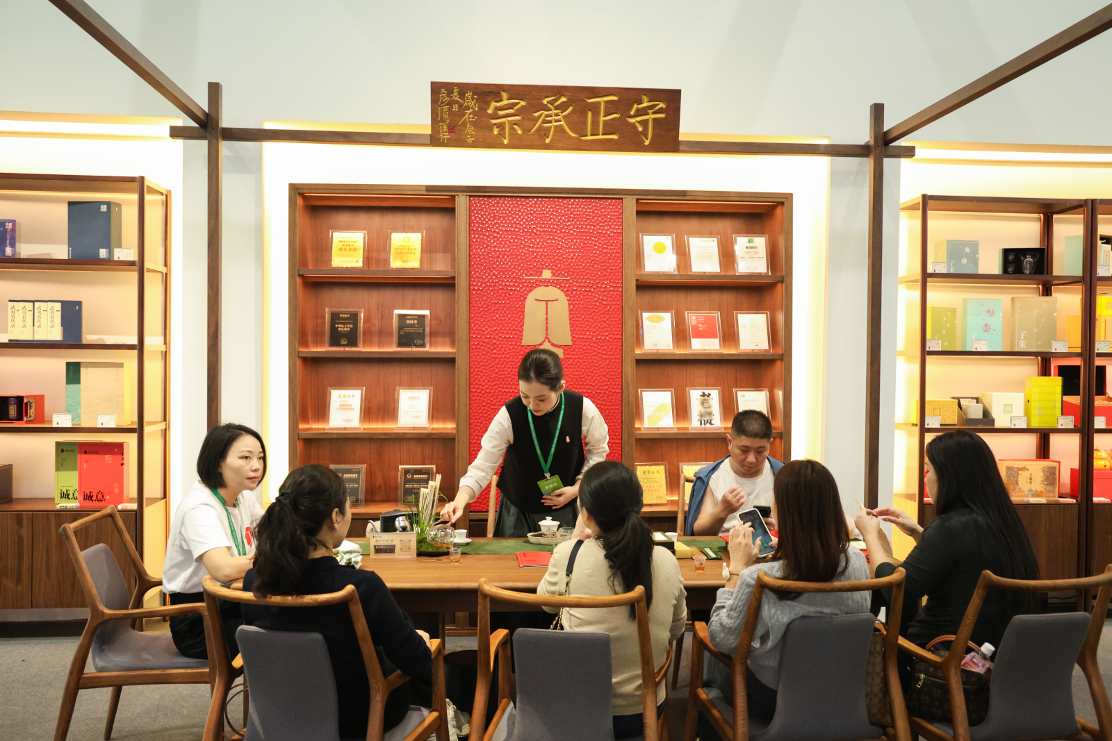 好茶斗出来，2024“朱子杯”第二十二届武夷山市民间斗茶赛圆满落幕