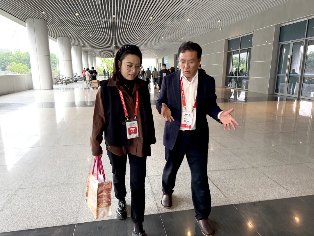 贵州工商职业学院劳动教育成果获第62届中国高等教育博览会高度关注