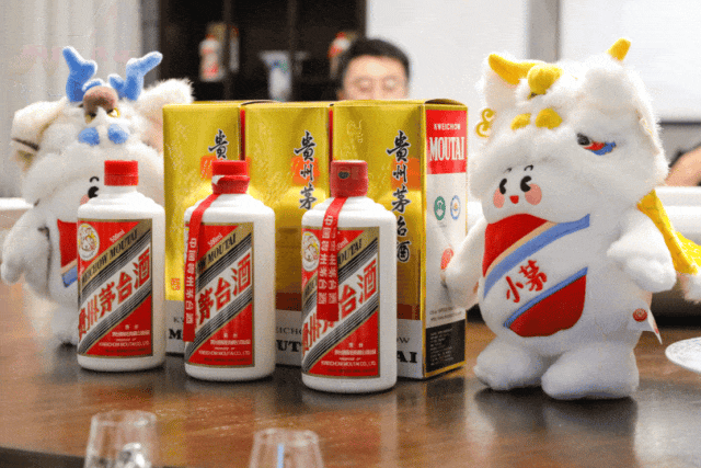 茅台经销商链接“茅友”，做精冬日体验