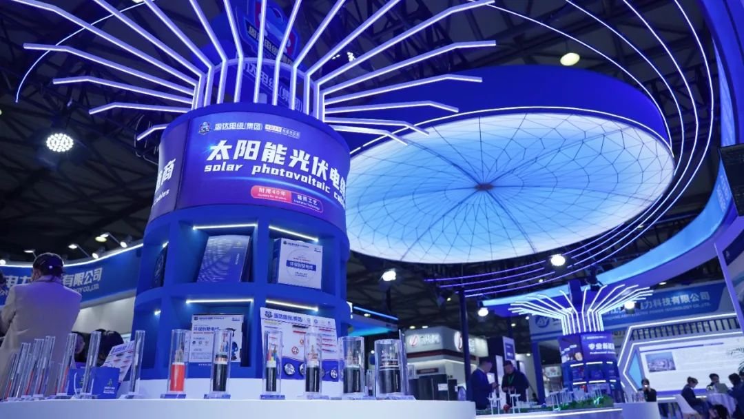 「上海国际电力储能展」固达与国内外多领域企业达成合作意向
