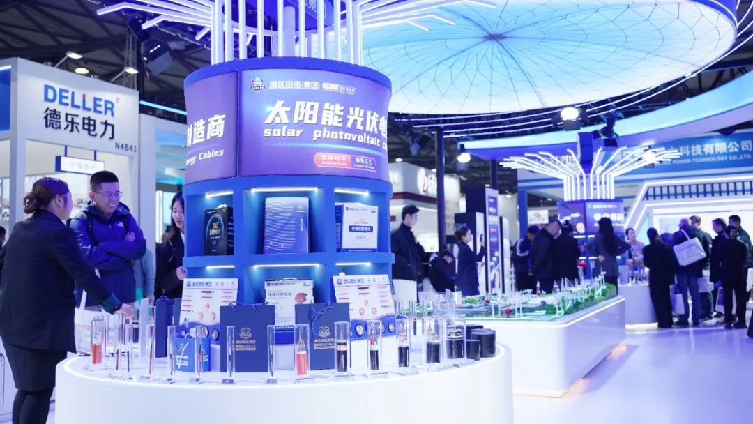 「上海国际电力储能展」固达与国内外多领域企业达成合作意向