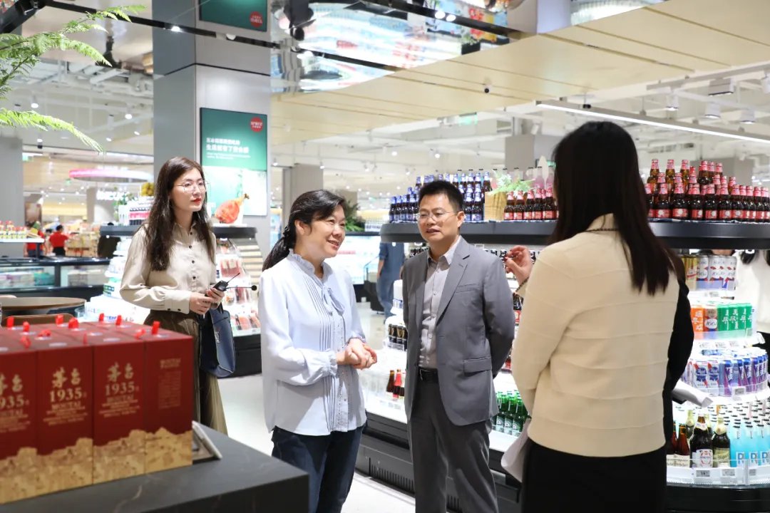 王莉调研三亚、深圳、成都渠道建设：不断增加消费者触达面