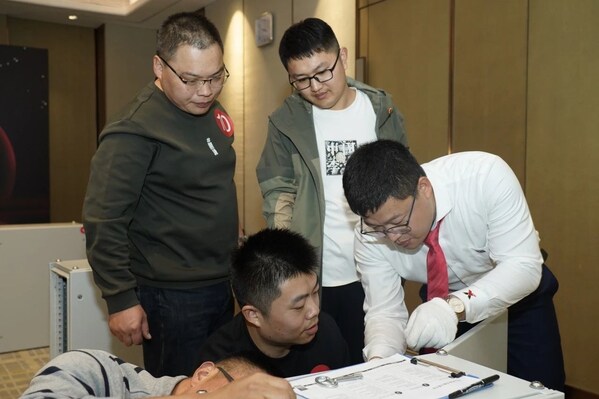 圆满结束！回顾威图VX25新品路演暨威图卓越工程师大赛区域赛深圳站