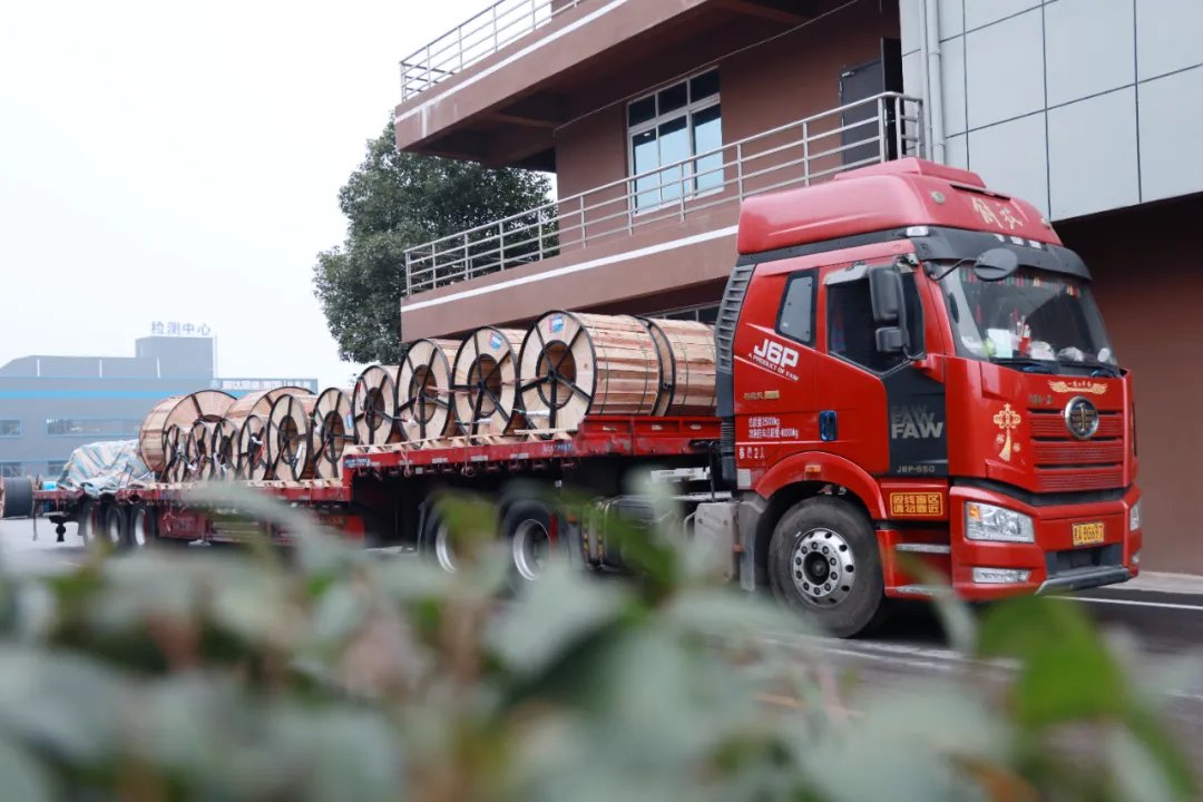 固达柬埔寨订单顺利发货，国际市场拓展再进一程！